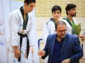 گزارش تصویری بازی های روز دوم(بخش دوم)